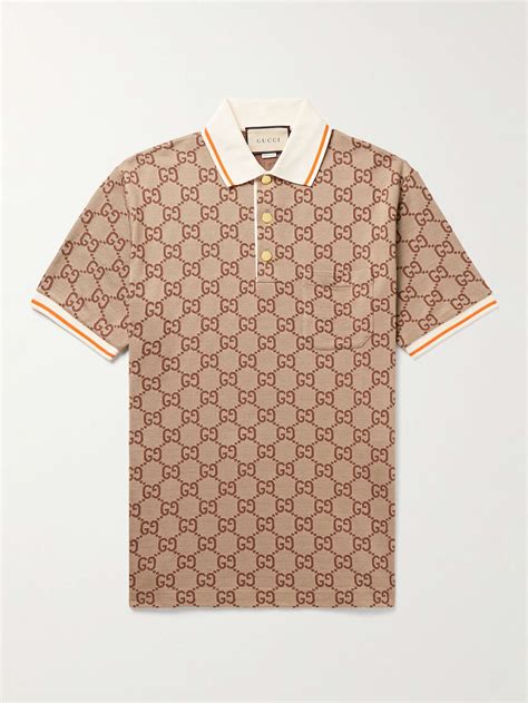 Mens Gucci Polo Shirts 